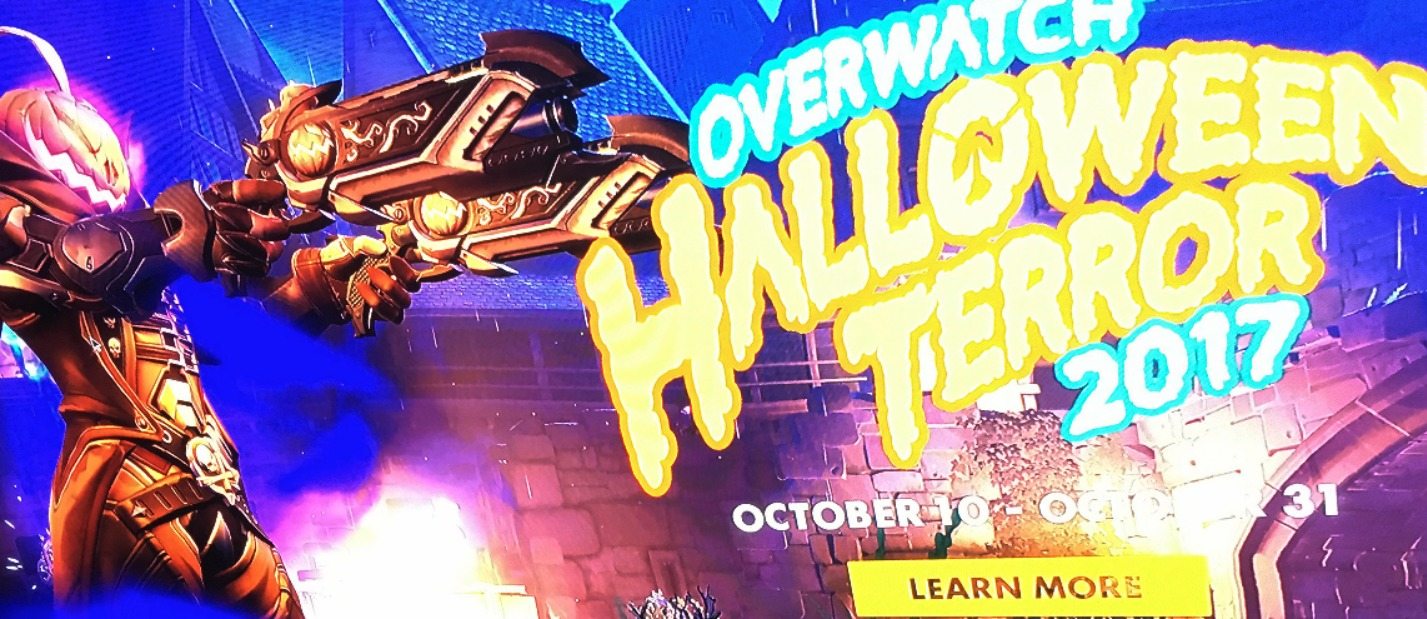 overwatch halloween