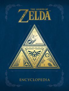 the legend of zelda enciclopedia