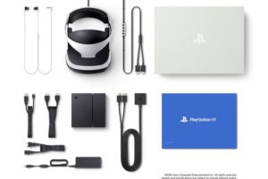 playstation vr ottobre nuovo modello