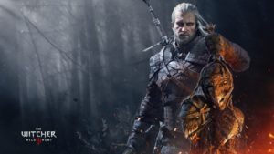 the witcher 3 4k playstation 4 pro