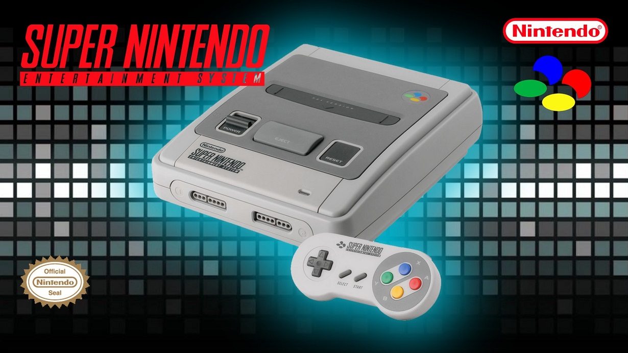 recensione mini snes