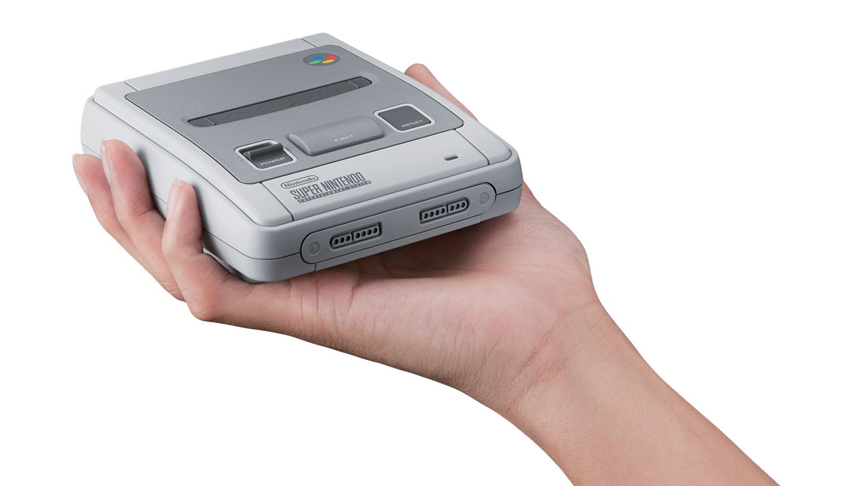 mini snes dimensione