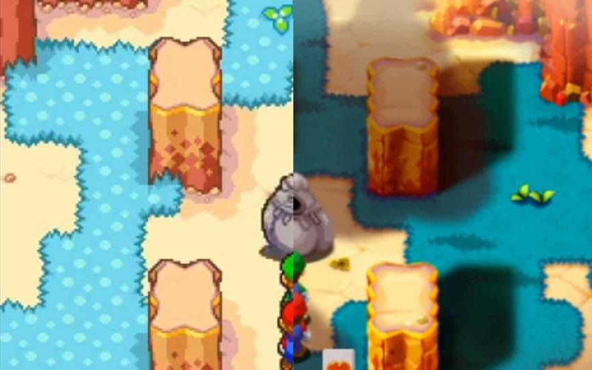 Mario & Luigi: Superstar Saga + Scagnozzi Di Bowser