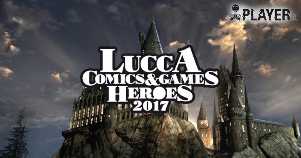 Lucca Comics 2017