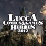 lucca comics and games hogwarts harry potter