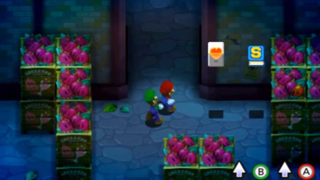 Mario & Luigi: Superstar Saga + Scagnozzi Di Bowser