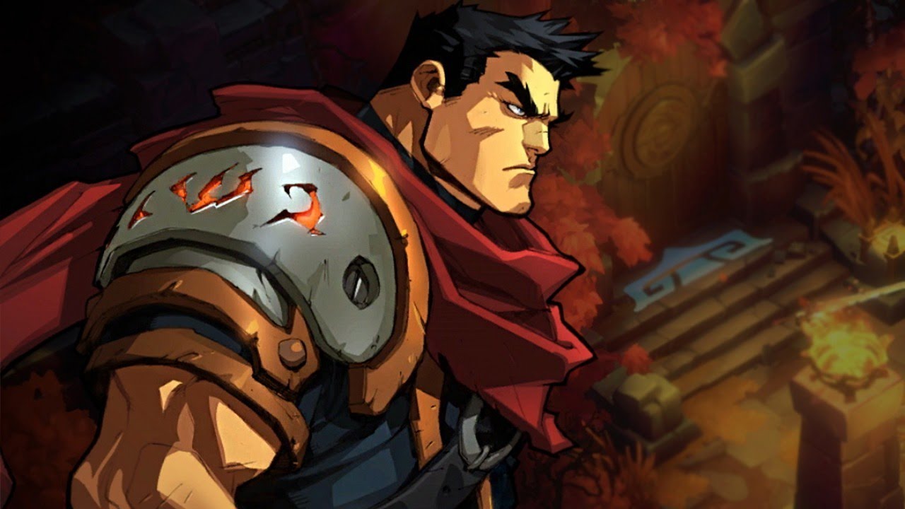 garrison battle chasers