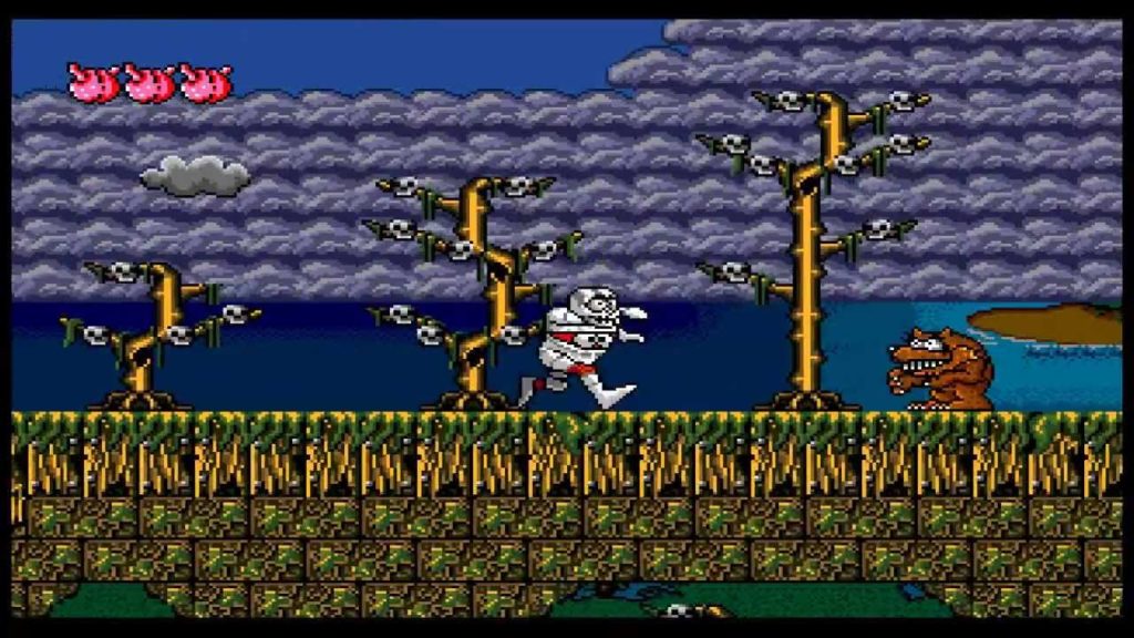 SEGA Forever Decap Attack