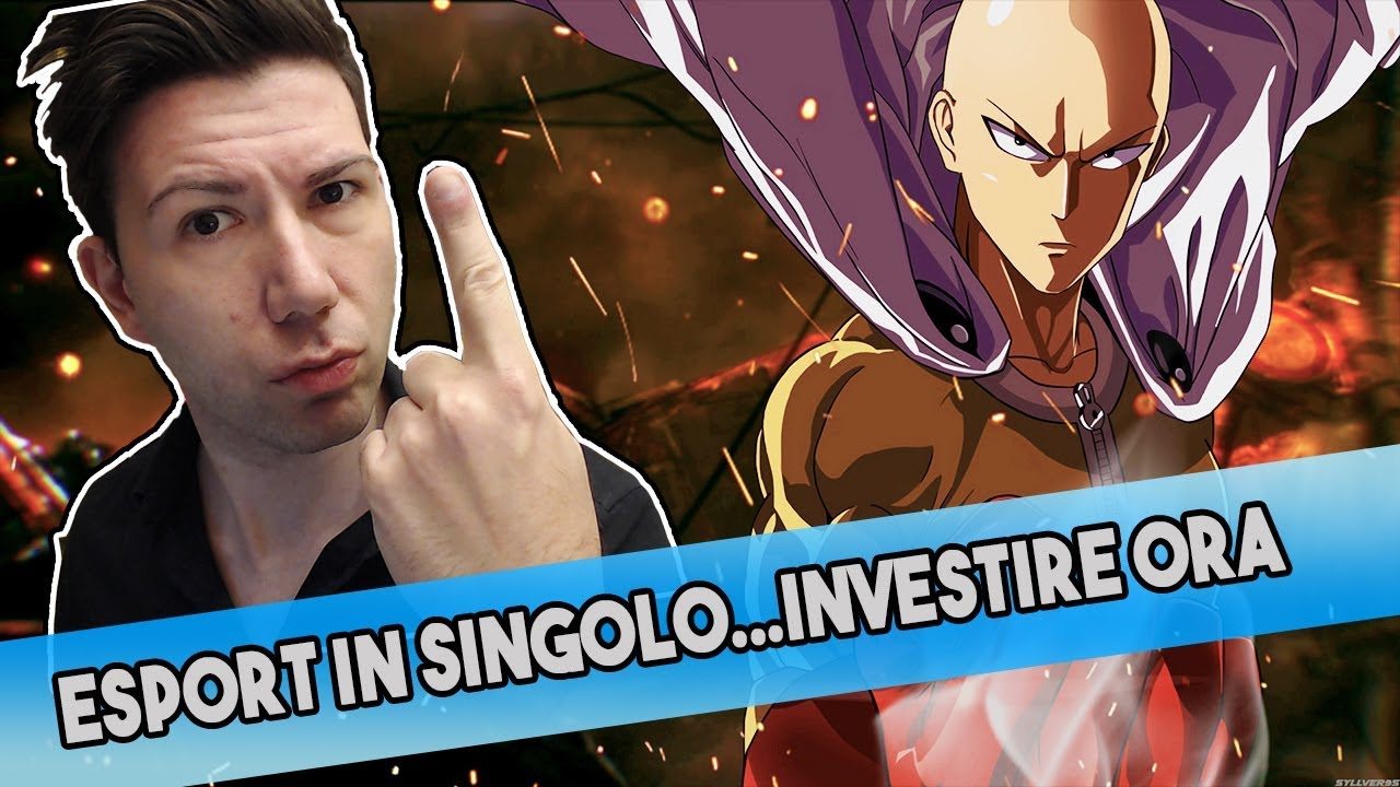 5 buoni motivi per investire negli eSport singoli secondo Pedriny