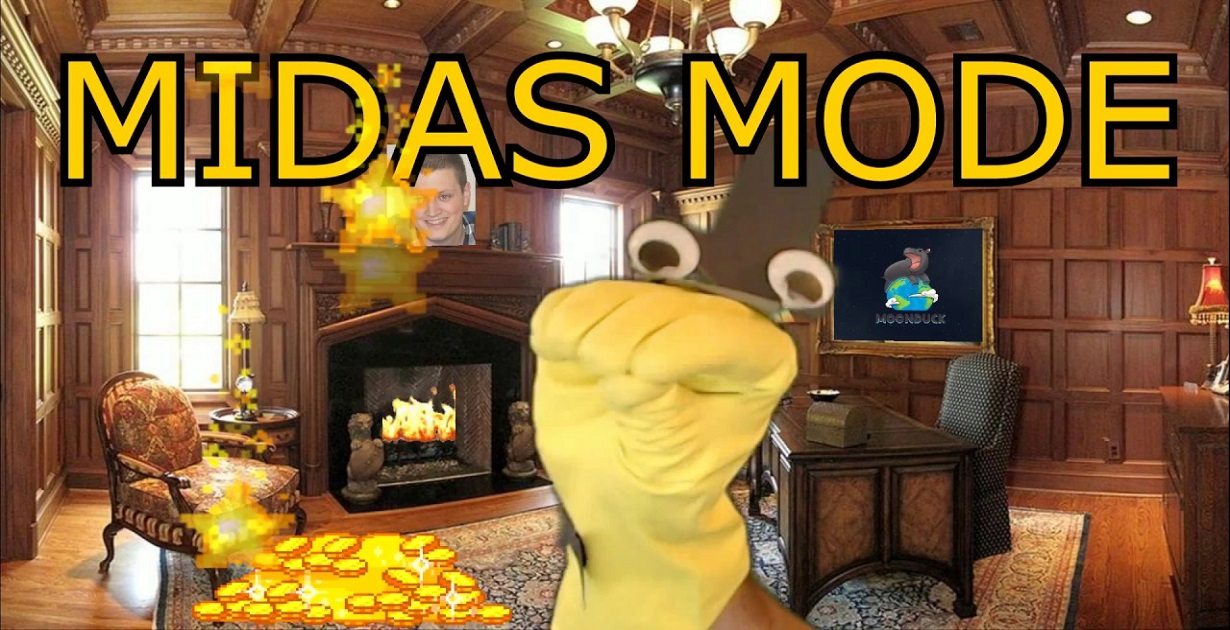 dota 2 midas mode