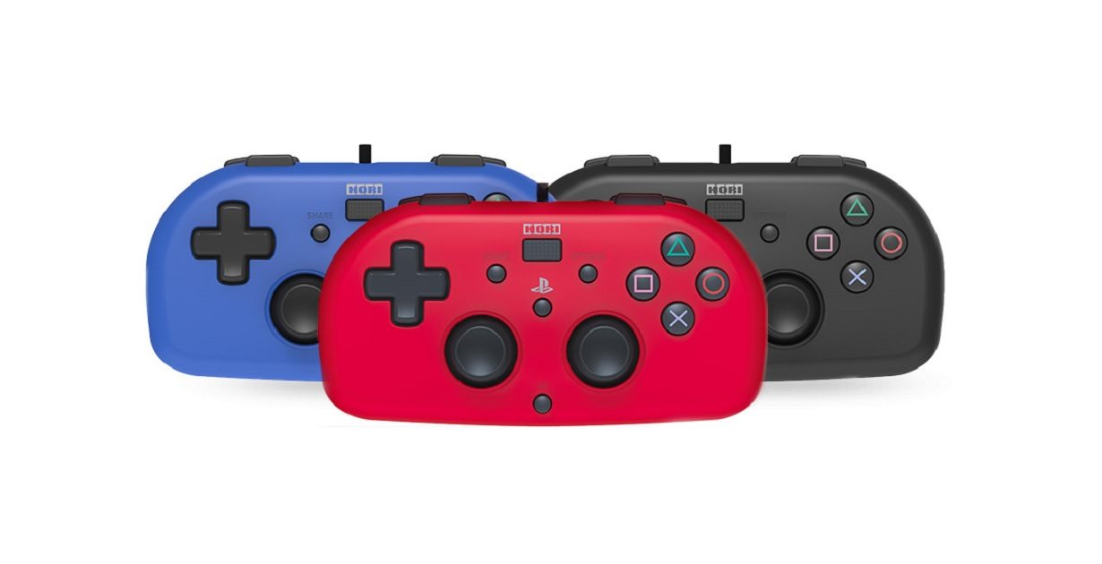 Mini Wired GamePad