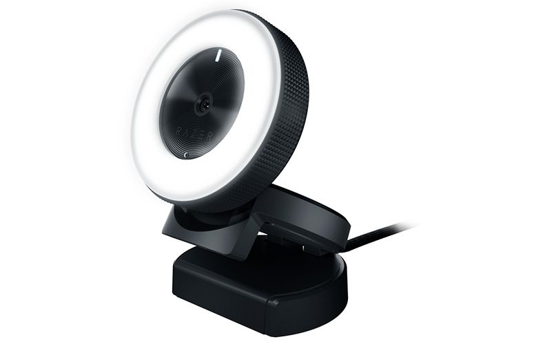 razer kiyo webcam streaming