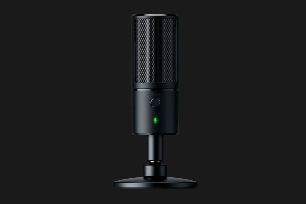 razer seiren x microfono gaming streaming
