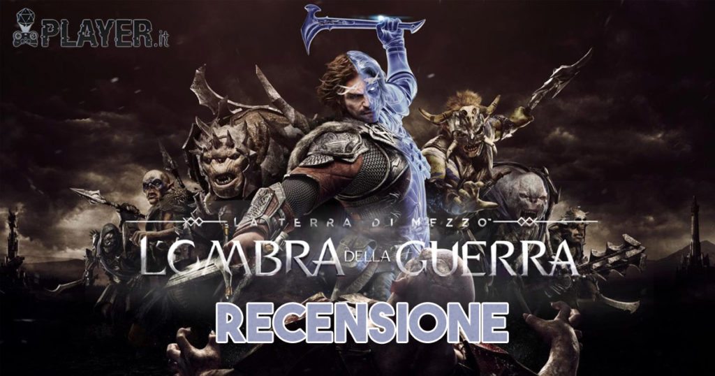 La Terra Di Mezzo L'ombra Della Guerra Recensione