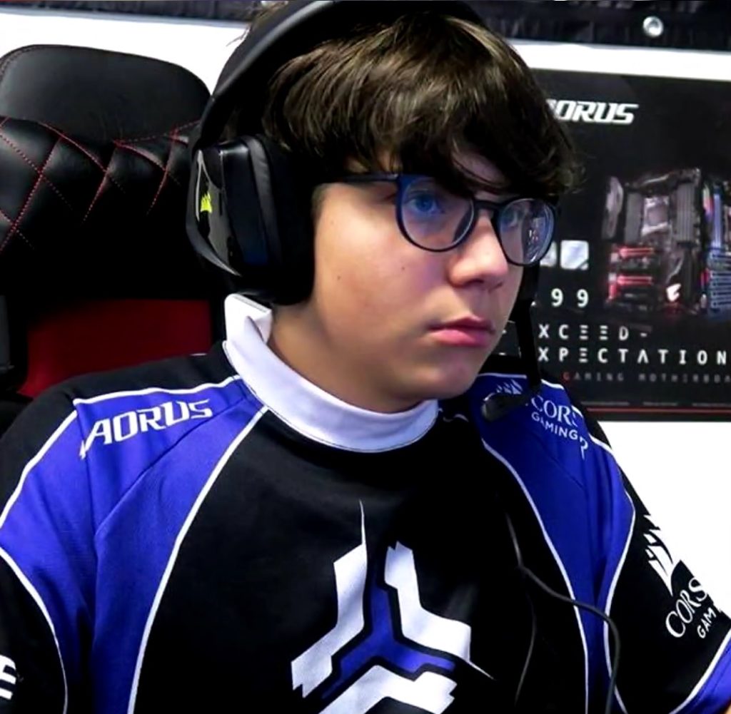 starcraft II eSport singoli