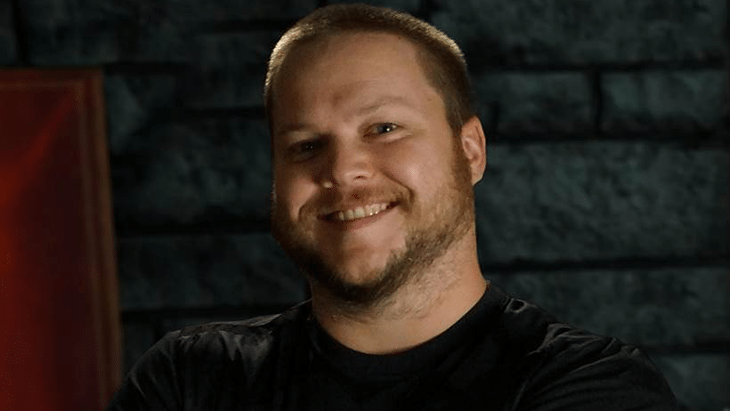 rich lambert the elder scroll online evil within