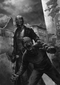 Terre Perdute - Cacciatore Cieco