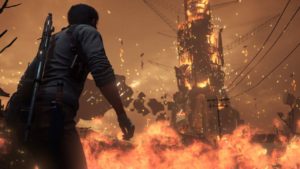 the evil within 2 esplosione