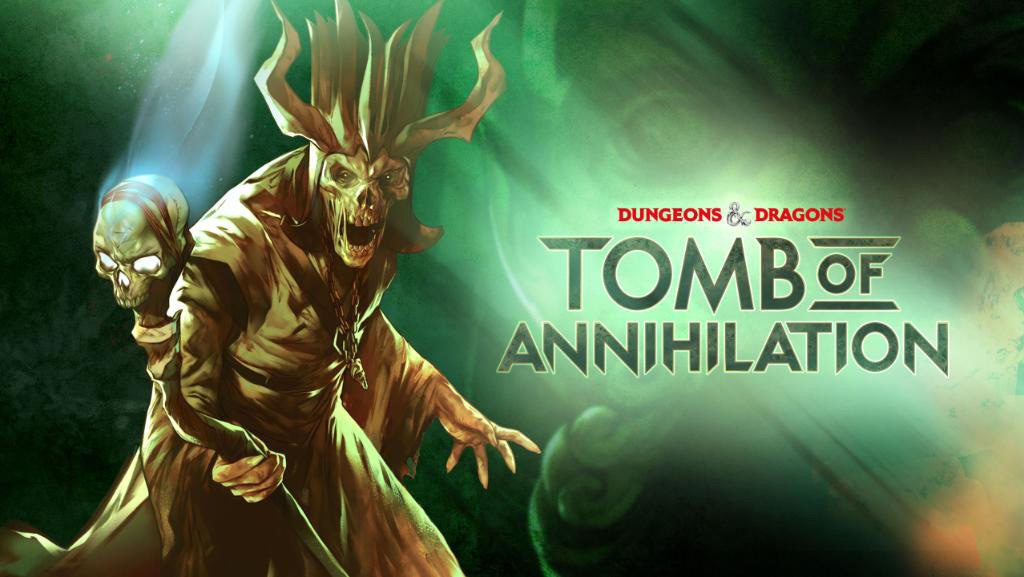 D&D 5 Tomb of Annihilation