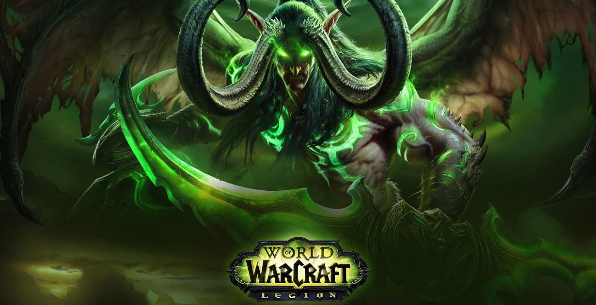 World of Warcraft legion 