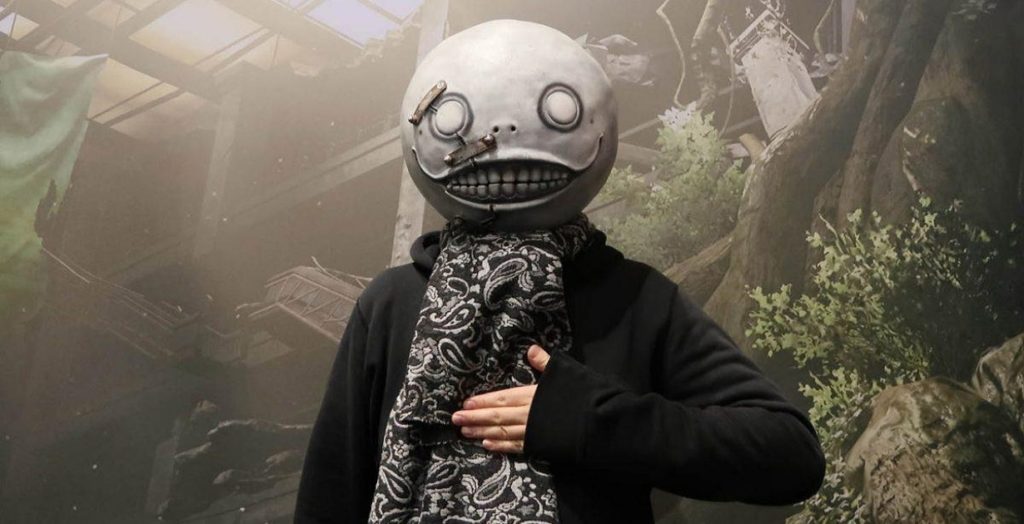 yoko taro nier