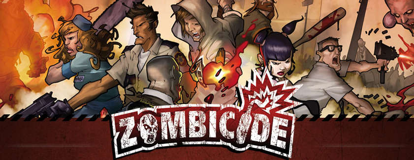 Giochi da Tavolo Horror Zombicide