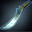 Lol Machete del Cacciatore - Hunte's Machete - Tristana - Jungle - Corea- Picks