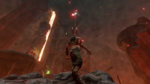 Overgrowth Fire Level