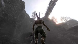 Overgrowth enemy
