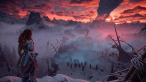 the frozen wilds gameplay