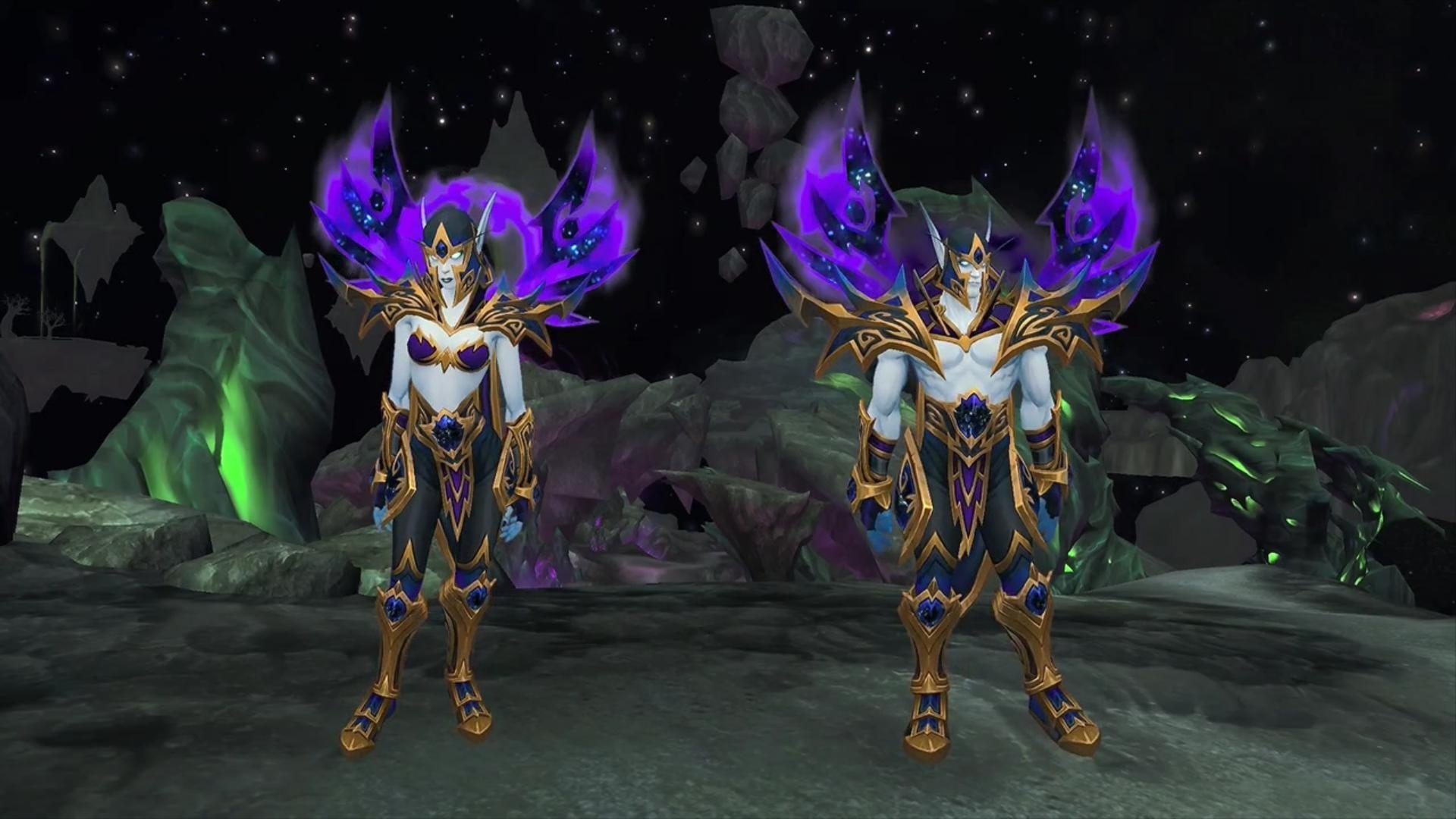 Void Elf