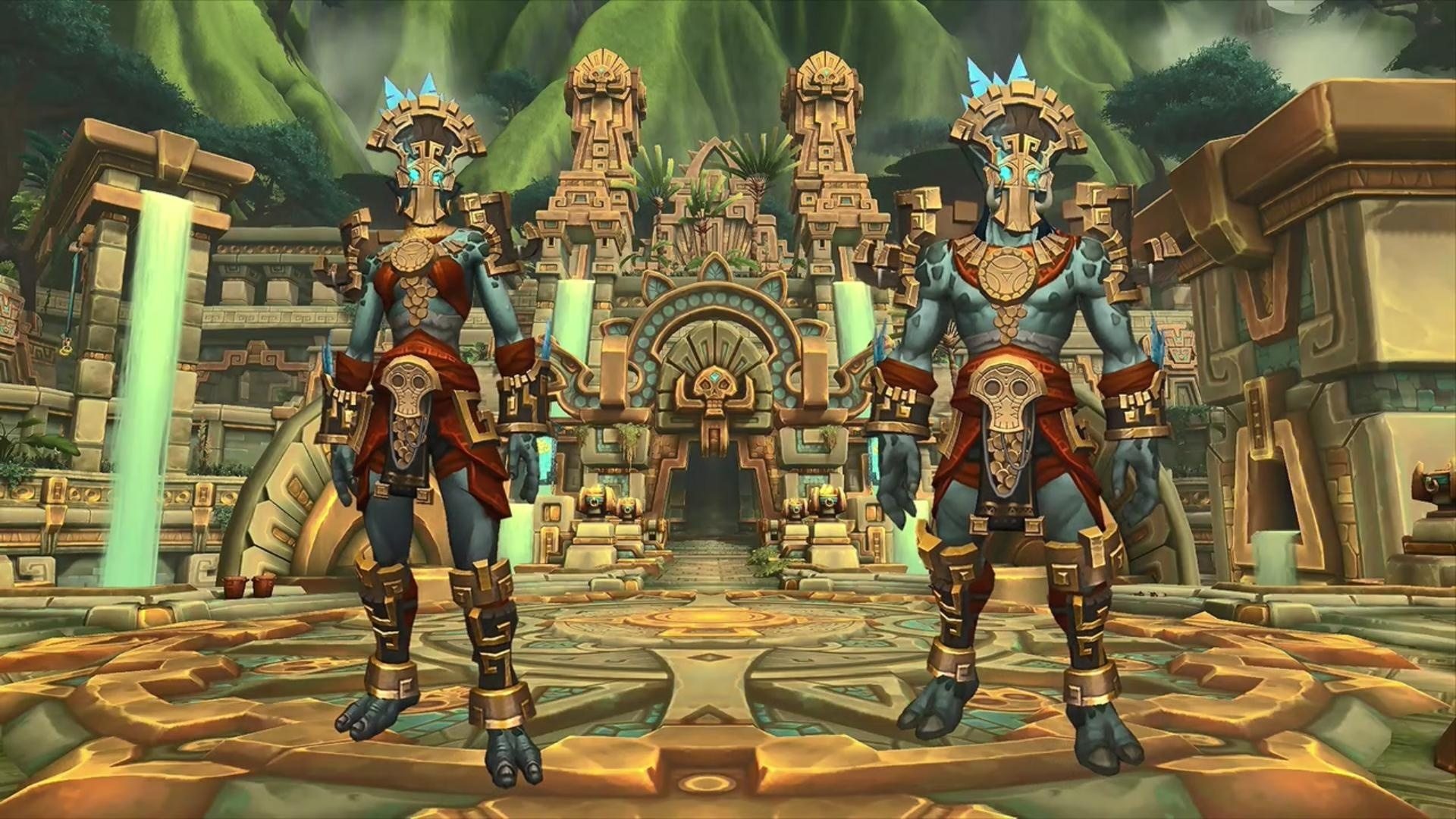 troll zandalari