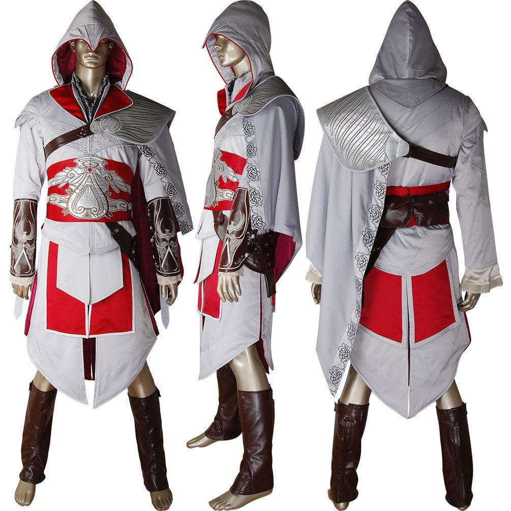  cosplay semplici Ezio auditore