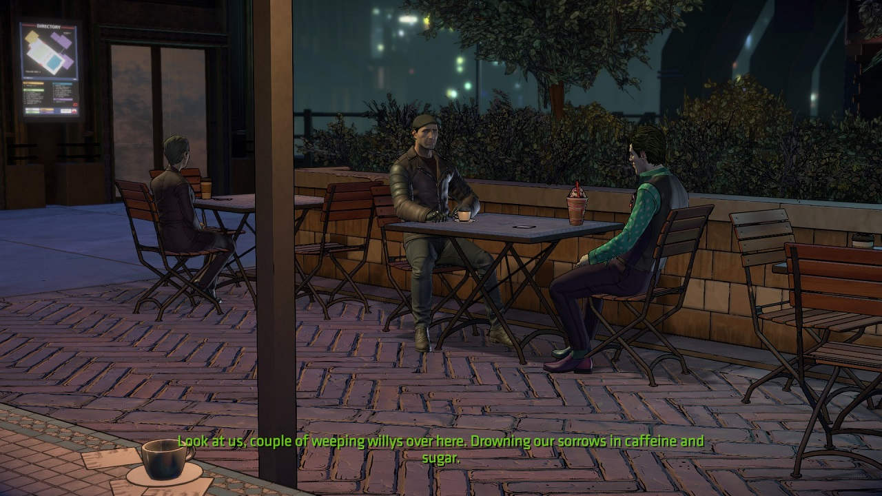 Batman Telltale