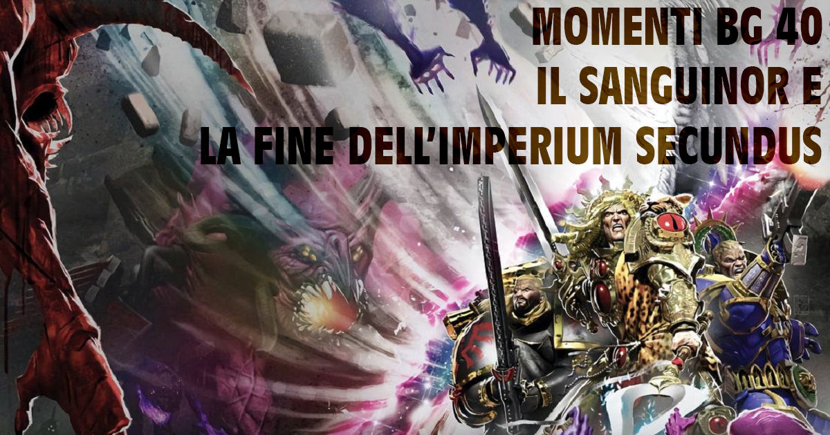Copertina per Momenti BG 40