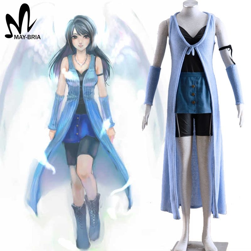  cosplay semplici final fantasy