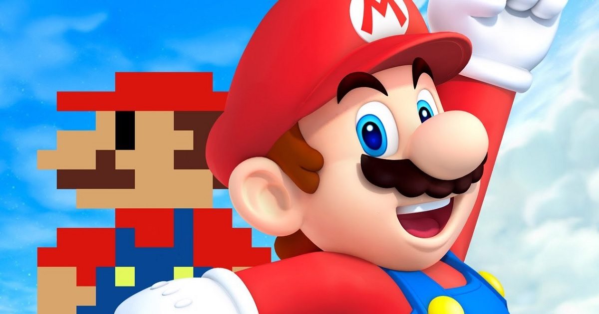 Il ritorno di Super Mario sul grande schermo