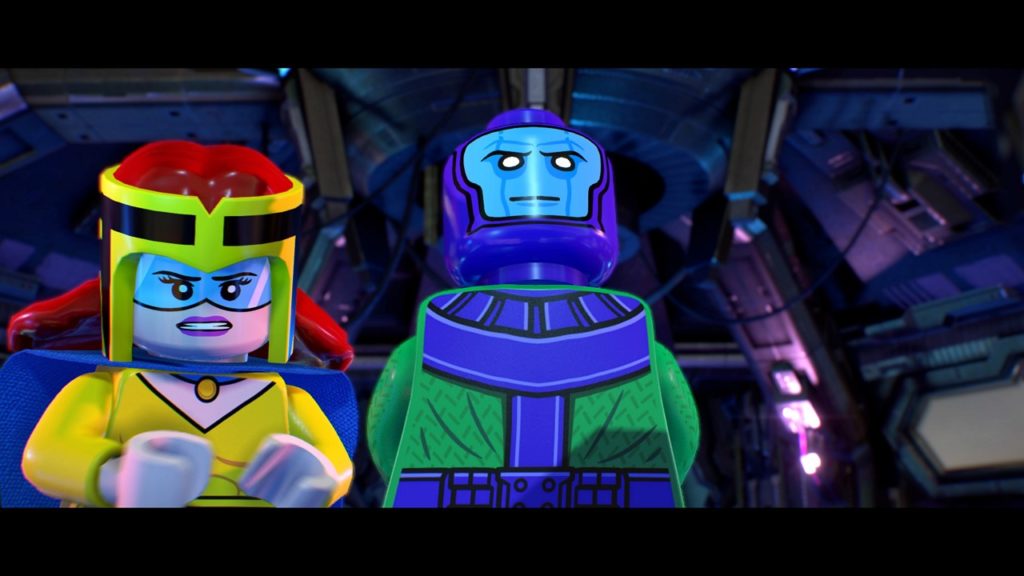 Lego marvel super heroes 2 cattivo