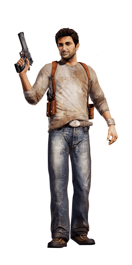  cosplay semplici Nathan drake