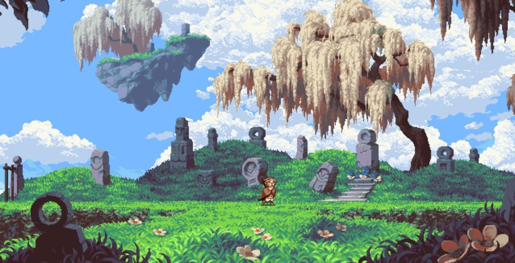 Owlboy Switch