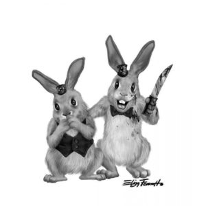 Paese dei Balocchi - Conigli Xaver