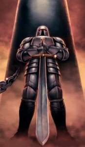 Paese dei Balocchi - La Giustizia