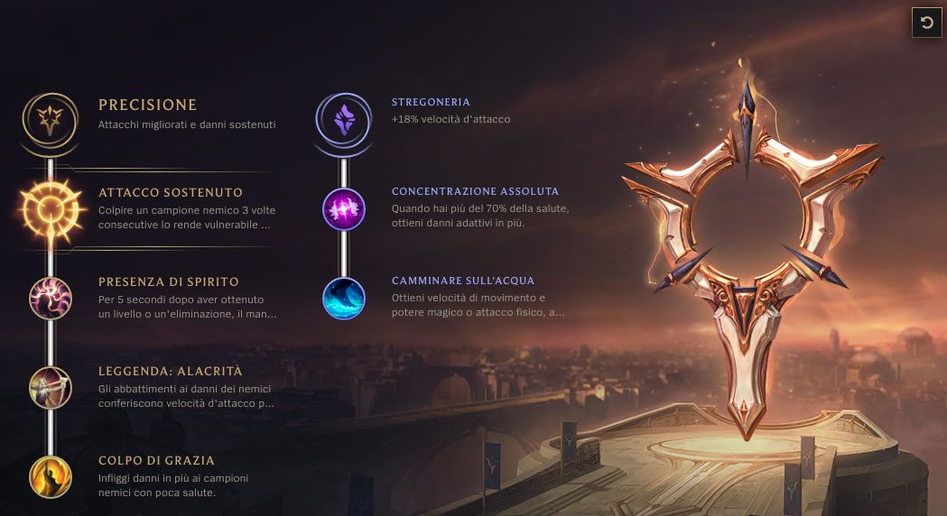 Rune - Runes - Rework - lol - league of legends - Tristana - Jungle - Corea- Picks