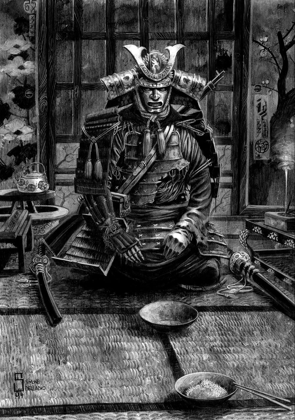 Sine Requie - Trono del Crisantemo - Samurai - Player.it Sine Requie - Trono del Crisantemo - Samurai - Player.it - 1001 x 1427 jpeg 379kB