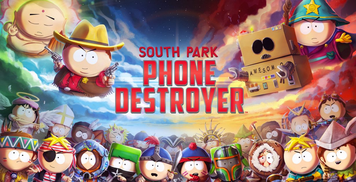 South Park Phone Destoyer