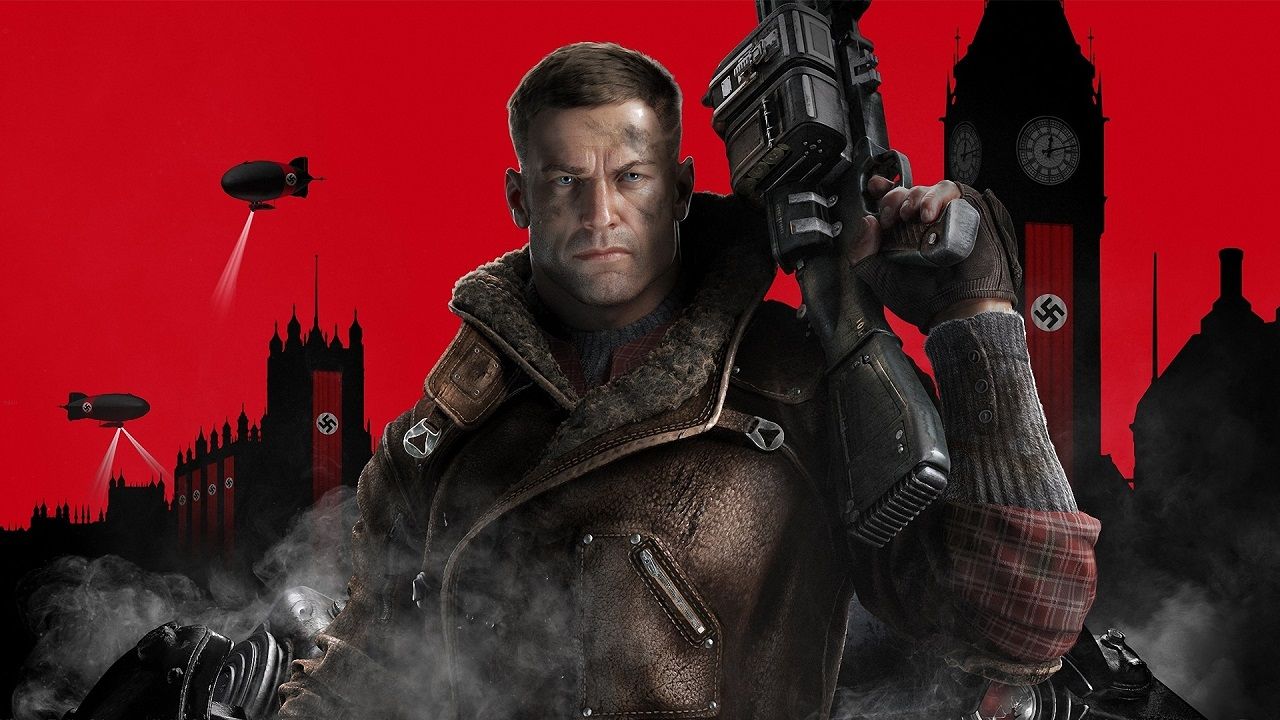 Wolfenstein Xbox One