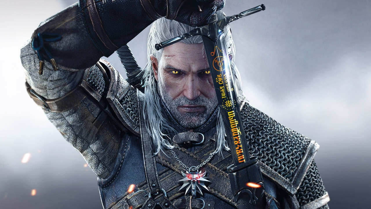 The Witcher Xbox One