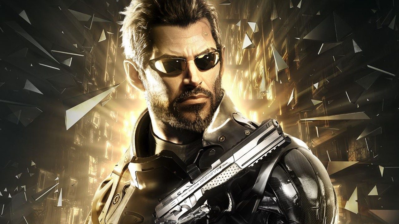 Deus Ex Xbox One