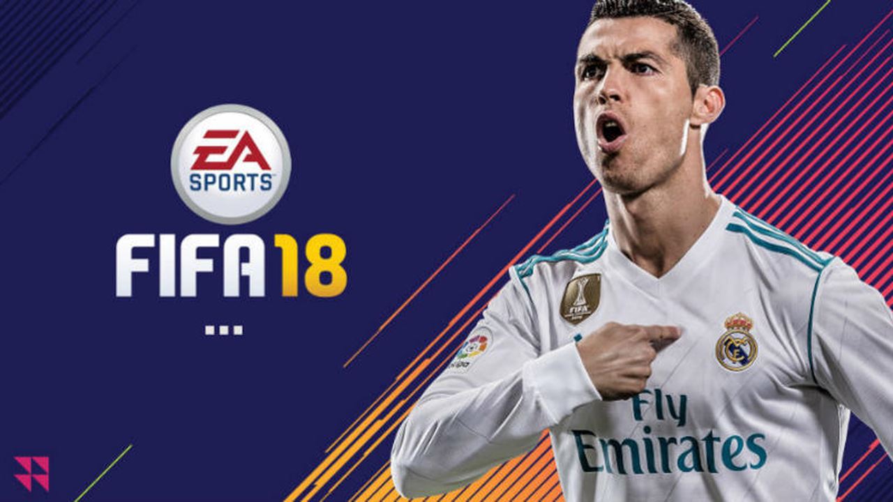 Fifa 18 Xbox One