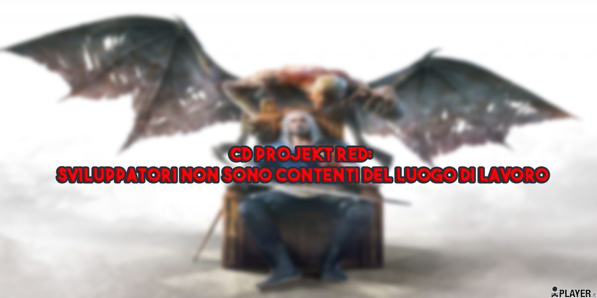 cd projekt red